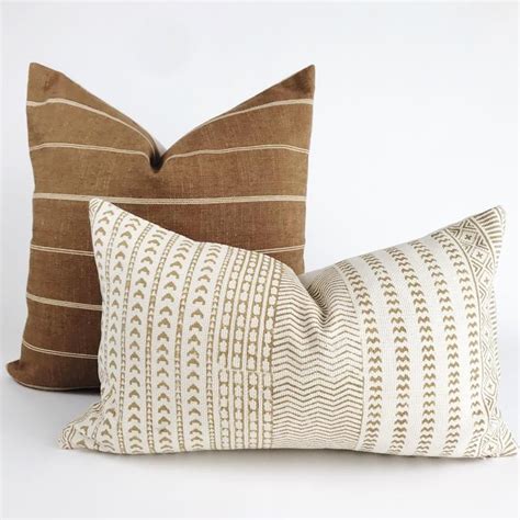 Cream Pillow Covers Cream Pillows Lumbar Pillow Cover Decorative