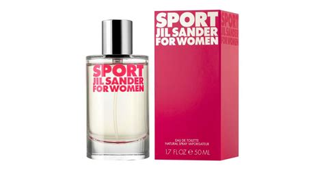 Jil Sander Sport For Women Toaletn Voda Pre Eny Ml Elnino Sk