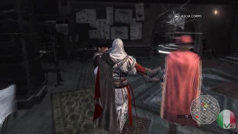 Assassins Creed Ii Walkthrough Sequenza 2 Parte 3 In Italiano Ita Hd 720p Youtube