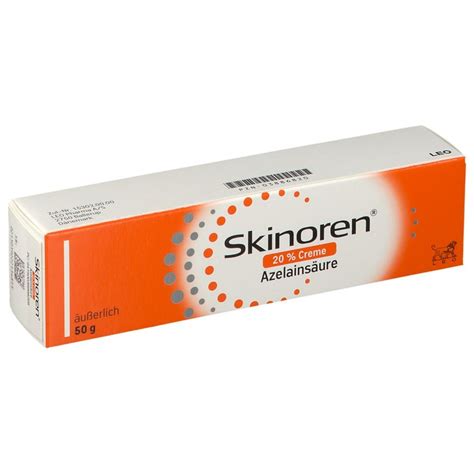 Skinoren 20 Creme 50 G Shop Apotheke