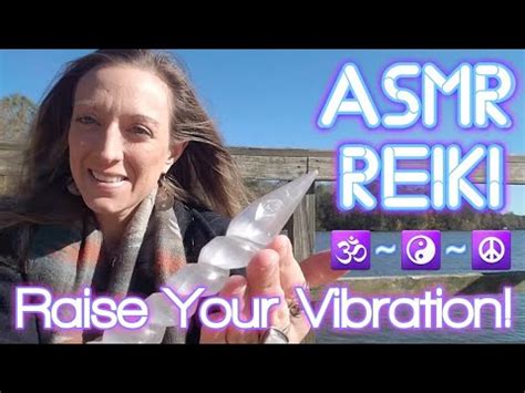 Asmr Reiki Raise Your Vibration Heal From Within Crystal Healing