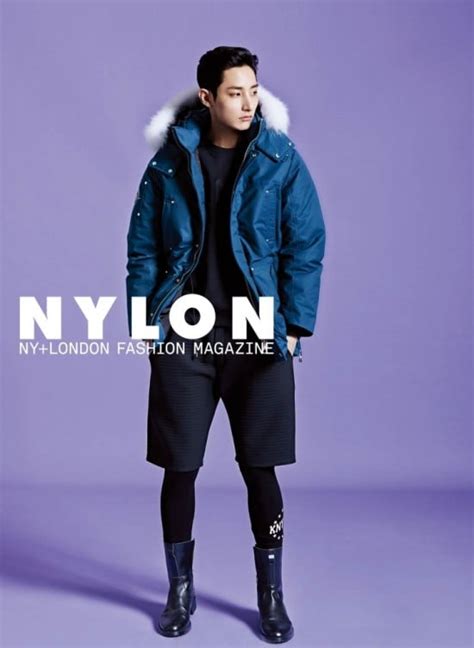 Nana And Lee Soo Hyuk Bundle Up In Skechers Winter Jackets For Nylon