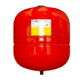 Elbi Erce Liter Fixed Diaphragm Expansion Vessel For Heating A L