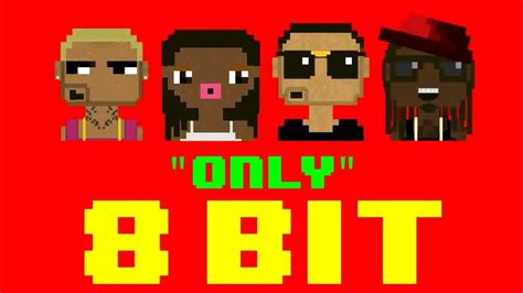 Only 8 Bit Remix Cover Version [tribute To Nicki Minaj Ft Drake Lil