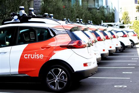 Cruise CEO Kyle Vogt announces resignation from robotaxi company