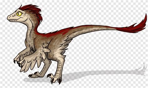 Velociraptor Deinonychus Dinosaur King Dinosaur Comics Dragon Png