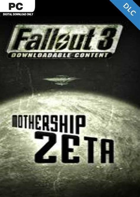 Fallout 3 Mothership Zeta | PC | CDKeys