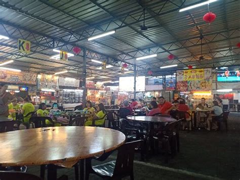 Medan Selera Food Court Puchong Celera Anda