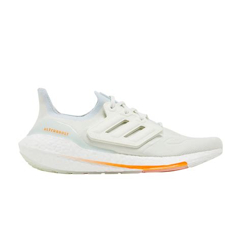 Adidas Ultraboost 22 ' Blue Tint - White | Editorialist