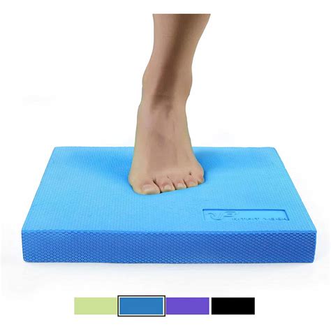 Best Balance Pads In 2022 Reviews Cushioned Foam Mat