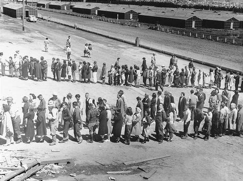 Close To New Images Of Japanese Internment Camps By The