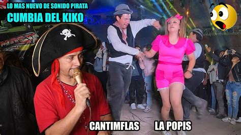 NUEVOS PERSONAJES CANTINFLAS Y LA POPIS CON SONIDO PIRATA ARENA HIDALGO