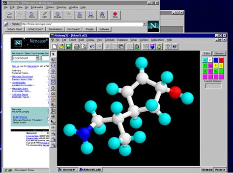 Molecular modelling - Alchetron, The Free Social Encyclopedia