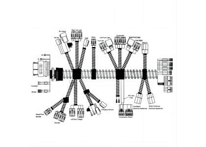 wire harness drawing standards | hooha harness