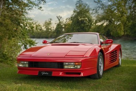 1987 Ferrari Testarossa Collectorscarworld