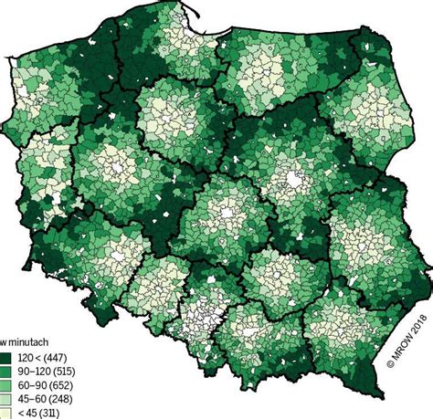 Monitoring Rozwoju Obszar W Wiejskich Etap Iii Struktury Spo Eczno