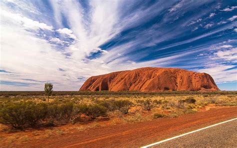 The Red Centre Is The Hottest Place To Visit In Australia In 2019