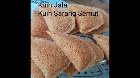 Cara Nak Buat Kuih Jala Sabah Zainzebcraig