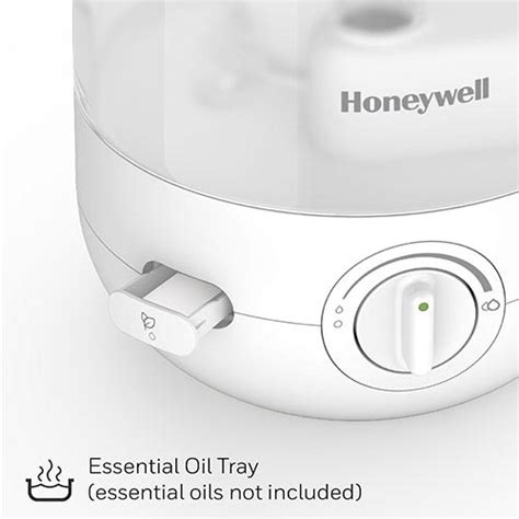 Honeywell Hul545w Ultra Comfort Cool Mist Humidifier White