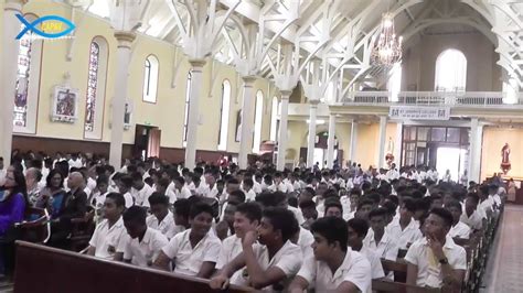 St Josephs College Curepipe