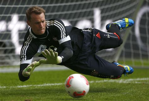 Manuel Neuer Wallpapers Wallpaper Cave