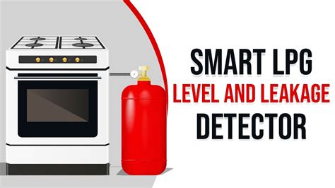 Smart LPG Level Leakage Detector Home Protection Equipment Gas