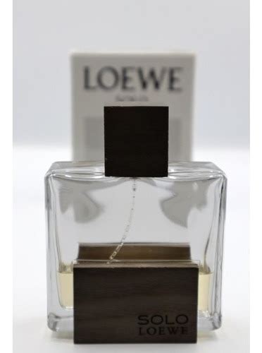 Perfume Loewe Solo Cedro Edt 100 Ml Hombre Cuotas sin interés