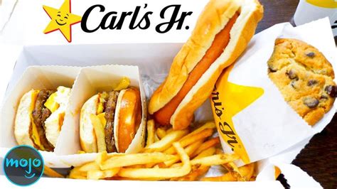 Top 10 Unhealthiest Fast Food Chains In America Tds