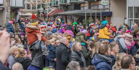 Sinterklaasintocht Zoetermeer Dit Is Het Programma Indebuurt