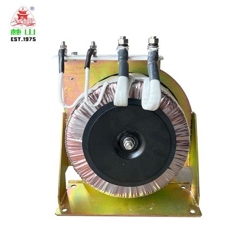 Toroidal Transformer 3800va 220V 28V Step Down Electrical 50Hz