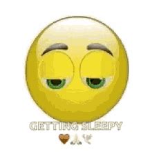 Sleepy Emoji GIFs | Tenor