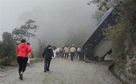 Mexicanos Heridos Deja Accidente En Machu Picchu Sre