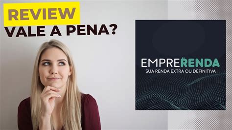 REVIEW Emprerenda Conquiste Sua Renda Extra Ou Definitiva Thiago