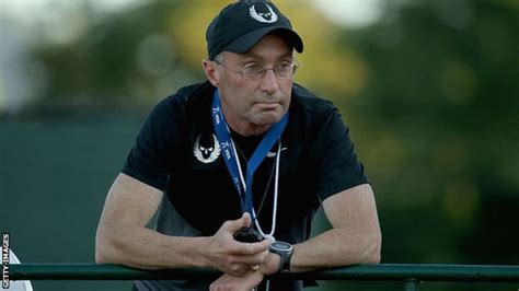 Alberto Salazar: Banned coach's appeal takes place in Lausanne - BBC Sport