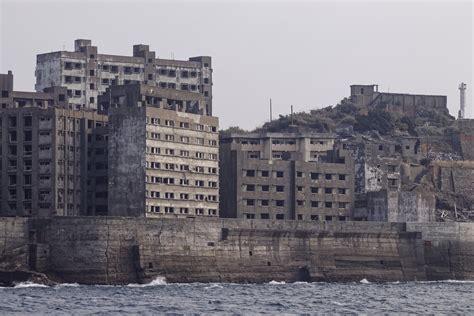 Hashima Island 軍艦島端島 Gunkanjima Battleship Island 202 Flickr