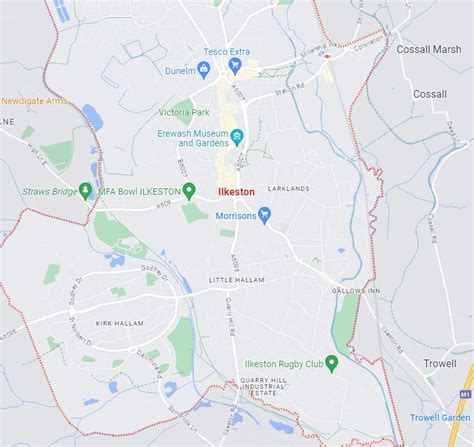 Ilkeston 200 Towns And Cities