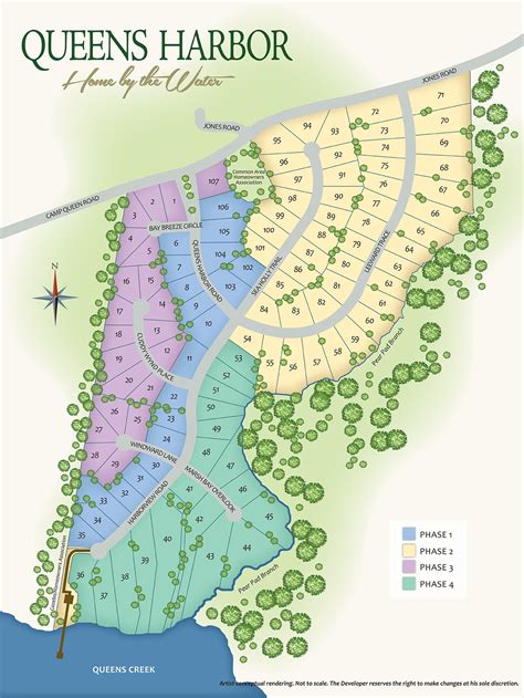 Discover the history behind the gated community of queens harbor 11