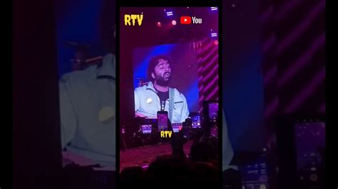 Arijit Singh Singing In Nepal Concert 🇳🇵🇳🇵 Arijitsingh