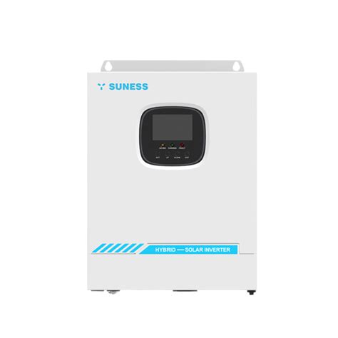 48v 55kw Inverters Parallel 5kw Hybrid Connection Solar Inverter With Mppt