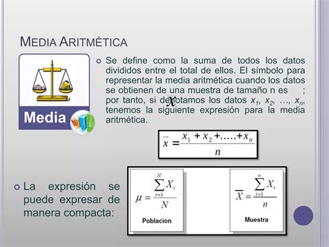 Medidas De Tendencias Central Y Dispersión Ppt