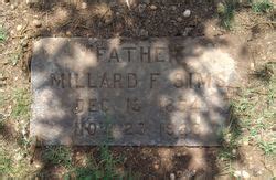 Millard Fillmore Sims M Morial Find A Grave