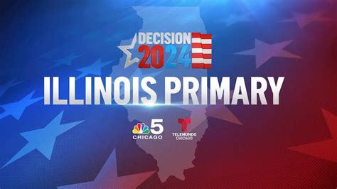 How To Get Live Election Results In The 2024 Illinois Primary United