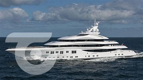 Lürssens 91m superyacht Lady Lara completes sea trials