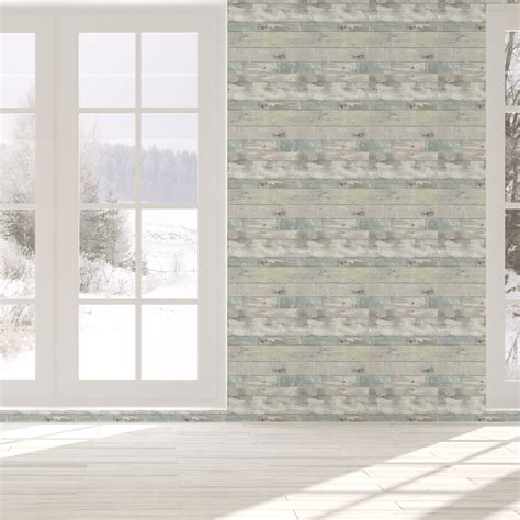 Beachwood Peel And Stick Wallpaper Window Film World