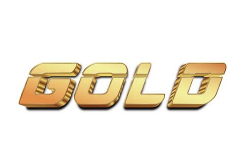 Gold Logo PNGs for Free Download