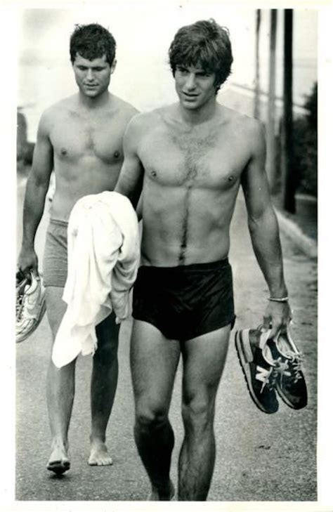 John F Kennedy Jr Shirtless