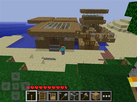 Minecraft House XD by The-Doodle-Ninja on DeviantArt