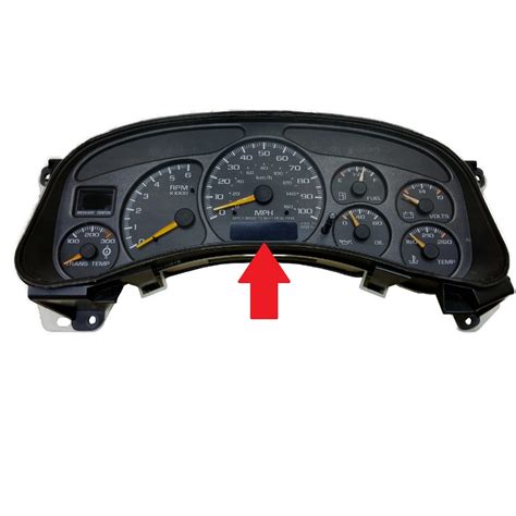 Instrument Cluster Repair