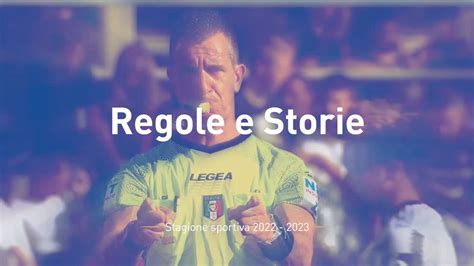 Regole E Storie Puntata Il Fuorigioco Aia Mantova