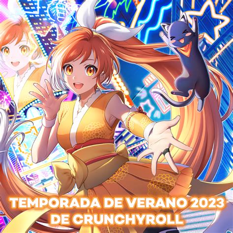 Crunchyroll Anuncia Sus Estrenos Para La Temporada De Verano